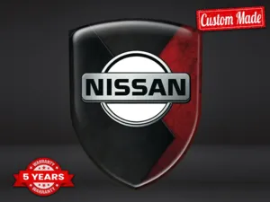 Nissan Parachoques Personalizados Pro Máximo Resistentes
